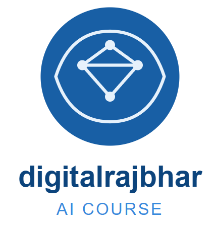 Digital Rajbhar | Best AI Courses 2026